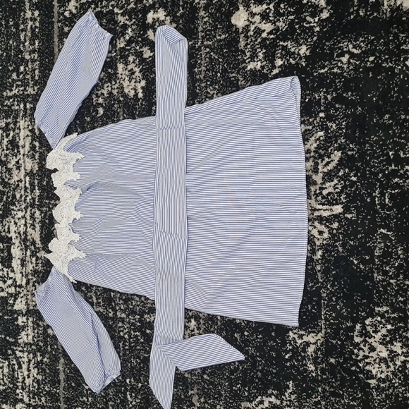 Stripped top - Picture 1 of 4